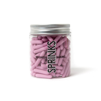 Sprinks Rods Matte Lilac Sprinkles 75g