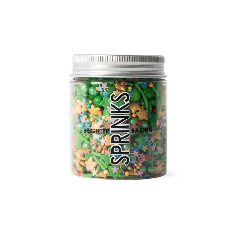Sprinks Scrooged Sprinkles 65g
