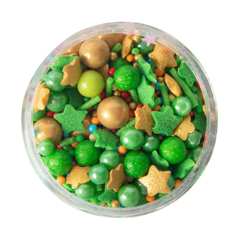 Sprinks Scrooged Sprinkles 65g(1)