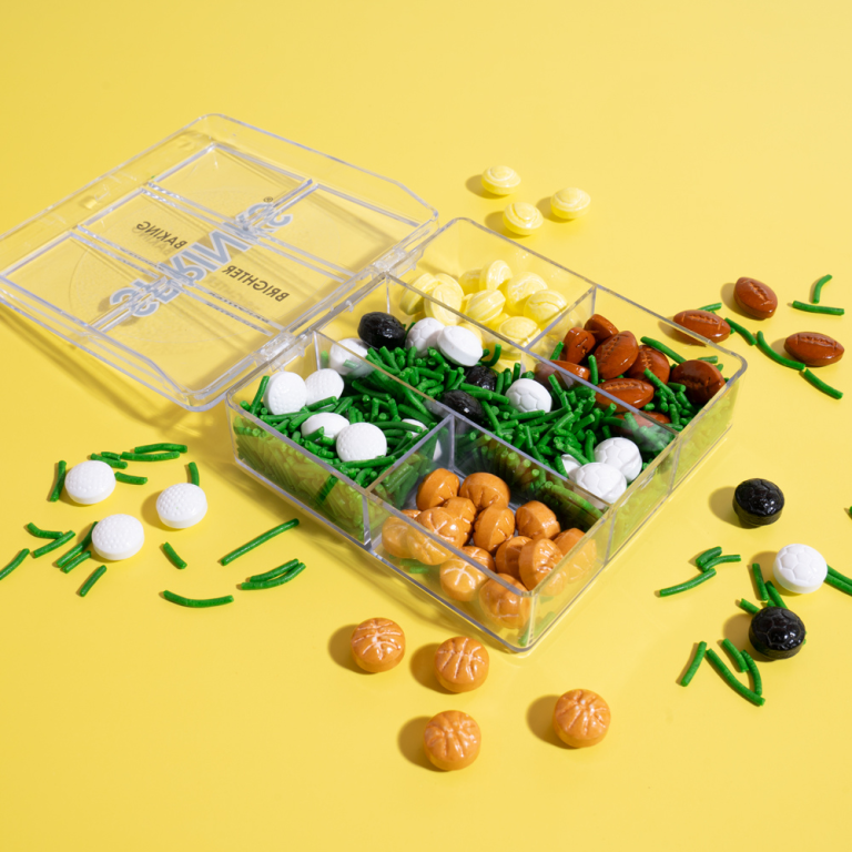 Sprinks Sports Balls Favourites Box 95g(2)