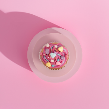 Sprinks Sweetie Hearts Kiss & Love Sprinkles 70g(3)