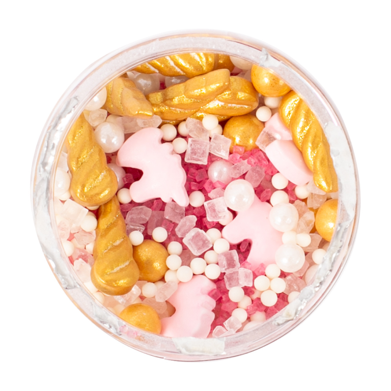 Sprinks Unicorns & Dreams Blend Sprinkles 70g(1)