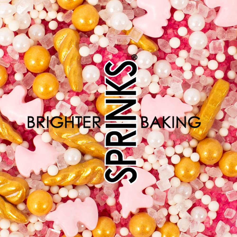 Sprinks Unicorns & Dreams Blend Sprinkles 70g(2)