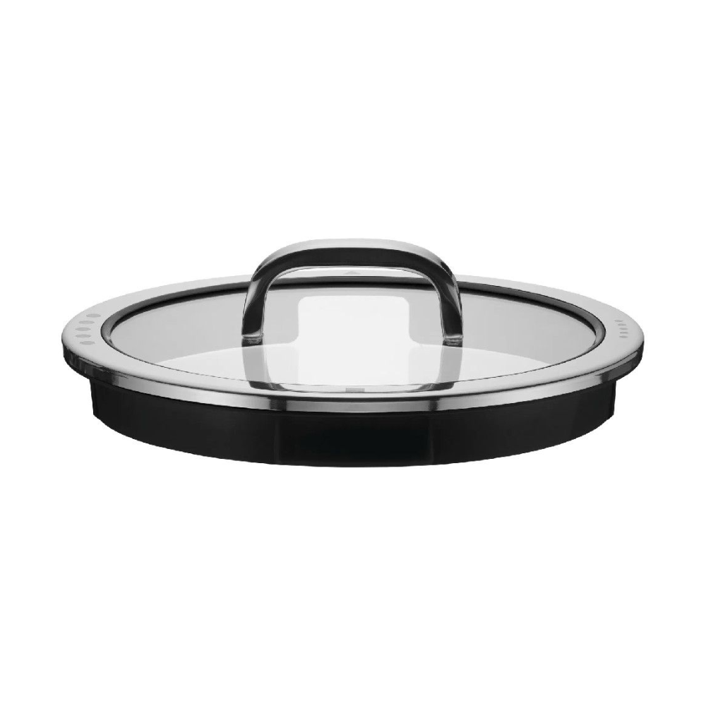 WMF Function 4 Black Cookware Set of 4