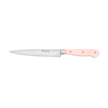 WÜSTHOF Classic Color Utility Knife Pink Himalayan Salt 16cm
