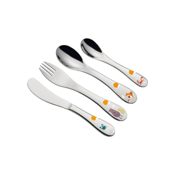 Cilio Forest 4 Piece Cutlery Set