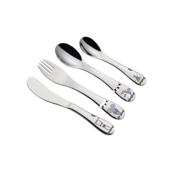 Cilio Party 4 Piece Cutlery Set