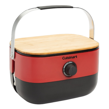Cuisinart Venture Portable Outdoor BBQ