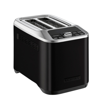 Cuisinart 2 Slice Toaster Matte Black