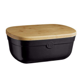 Emile Henry Bread Box Truffle