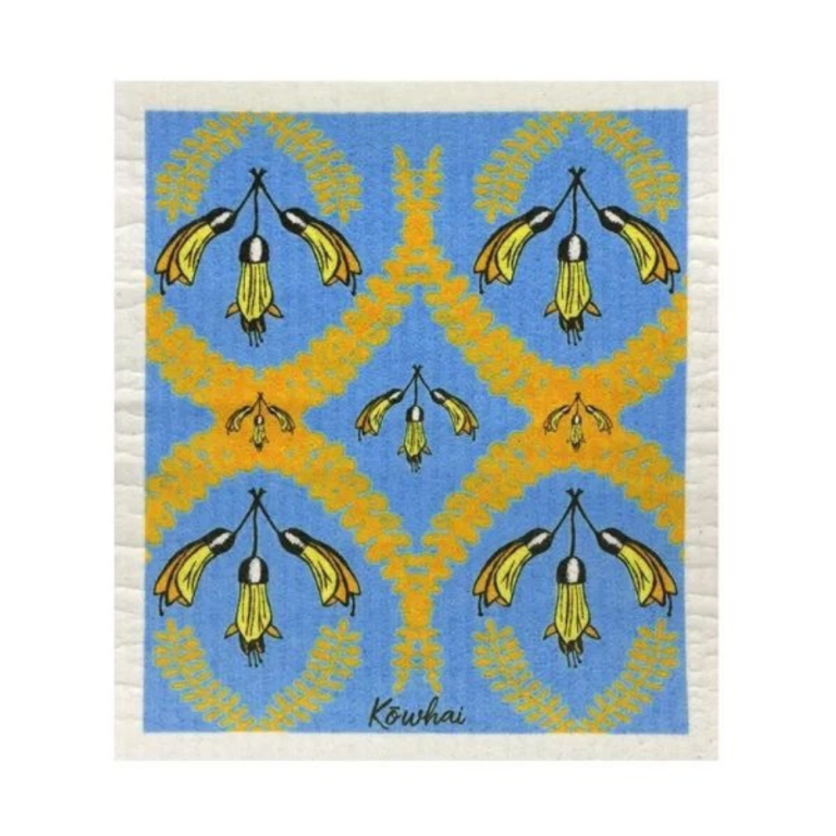 florence-dish-cloth-kowhai