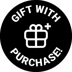 free gift badge