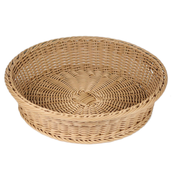 Icon Chef Handwoven Round Organiser Basket