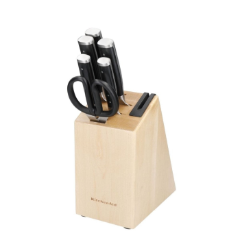 KitchenAid 6 Piece Knife Block Set