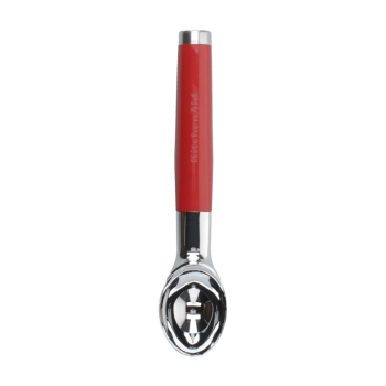 KitchenAid Ice Cream Scoop Empire Red