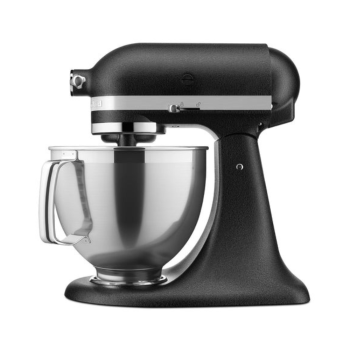 KitchenAid Artisan KSM195 Stand Mixer Cast Iron Black