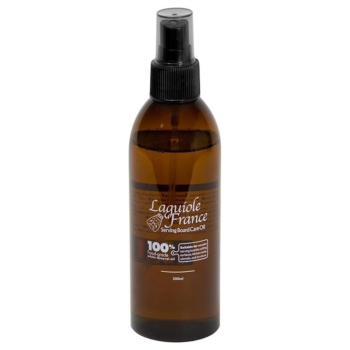 Jean Neron Laguiole France Serving Board Oil 200ml