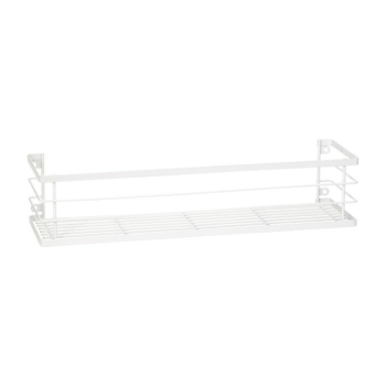 LTW Bottle Rack Large Flat Wire White