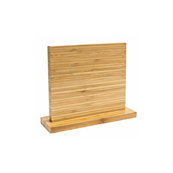 Icon Chef Magnetic Knife Block Duo Bamboo