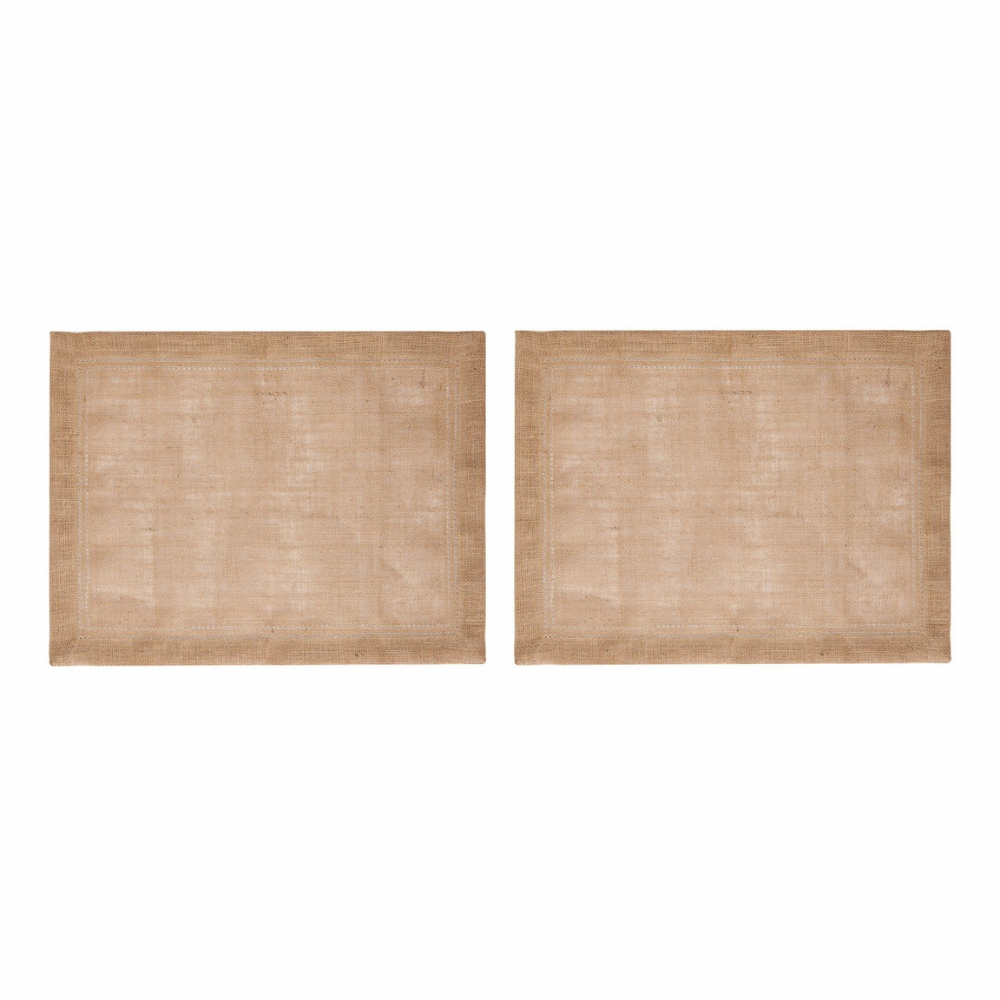 mikasa-rect-hessian-placemat-2-pce-set