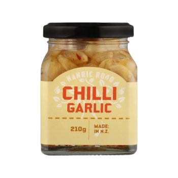 Nanric Road Chilli Garlic 210g