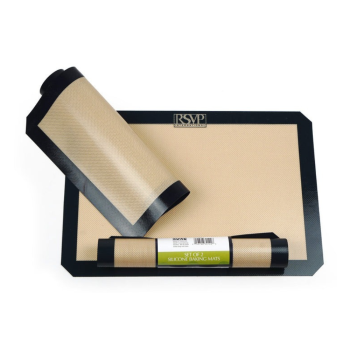 RSVP Silicone Baking Mat Set of 2