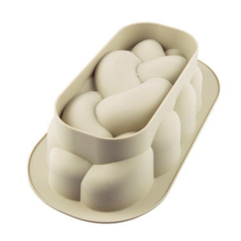 Silikomart Treccia Bread Mould