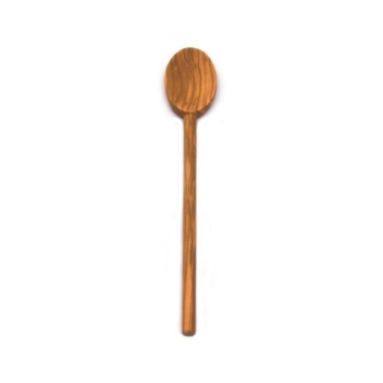 Dishy Oval Olive Wood Spoon 20cm