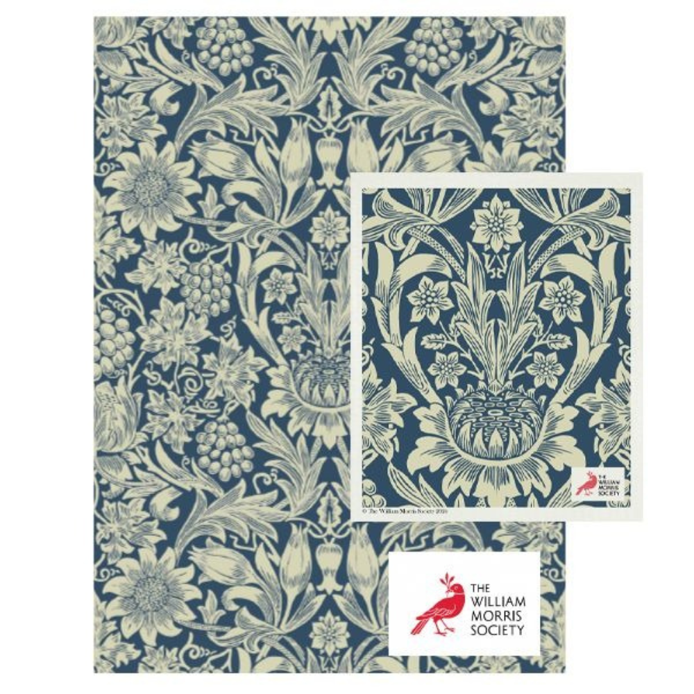 william-morris-kitchen-set-sunflower-blue