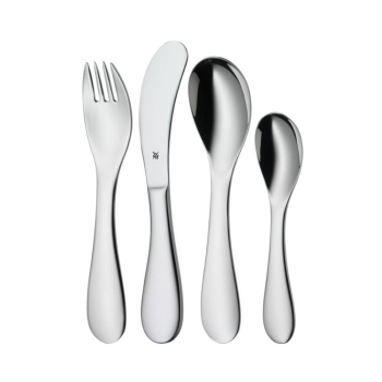 WMF Cuddle 4 Piece Cutlery Set