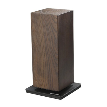 Zassenhaus Magnetic Spin Knife Block Ash
