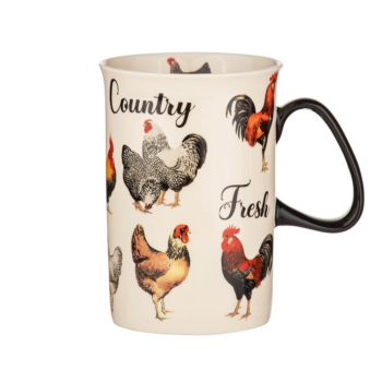 Ashdene Heartland Can Mug 350ml on a clearcut, white background.