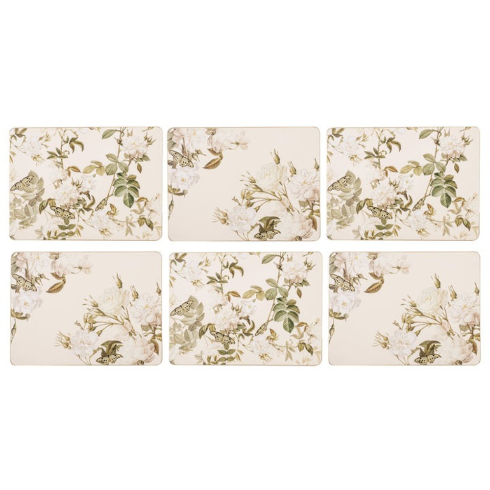 Ashdene-elegant-rose-cream-placemats
