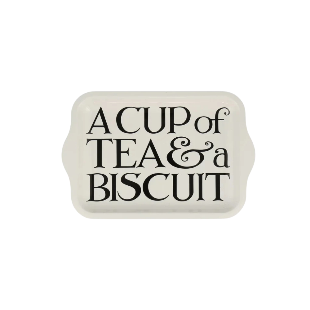 Emma Bridgewater Black Toast Small Tray