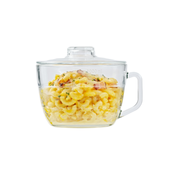 Glasslock Glass Jug with Lid 1L (2)