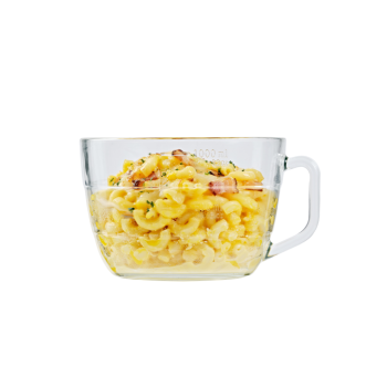 Glasslock Glass Jug with Lid 1L