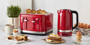 New Zealand Kitchen Products | Red Kitchen