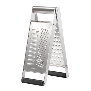 SVNA Stainless Steel Ultimate Grater