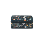 Sara Miller 12 Days of Christmas Deep Rectangular Tin