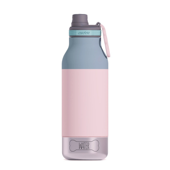 Asobu Buddy Bottle 1L Pastel Peach