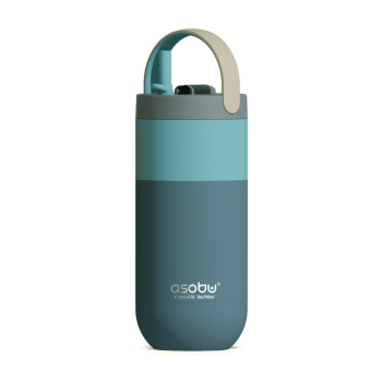 Asobu Orbit 900ml Pastel Blue