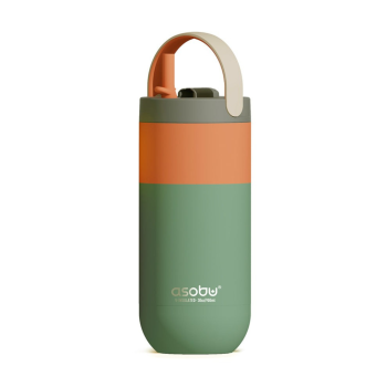 Asobu Orbit 900ml Pastel Green