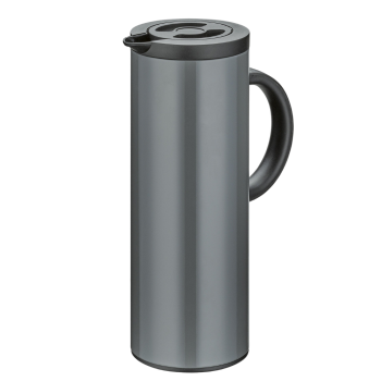 Cilio Insulated Jug Firenze Grey 950ml