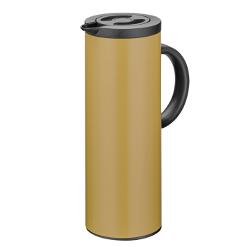 Cilio Insulated Jug Firenze Sand 950ml