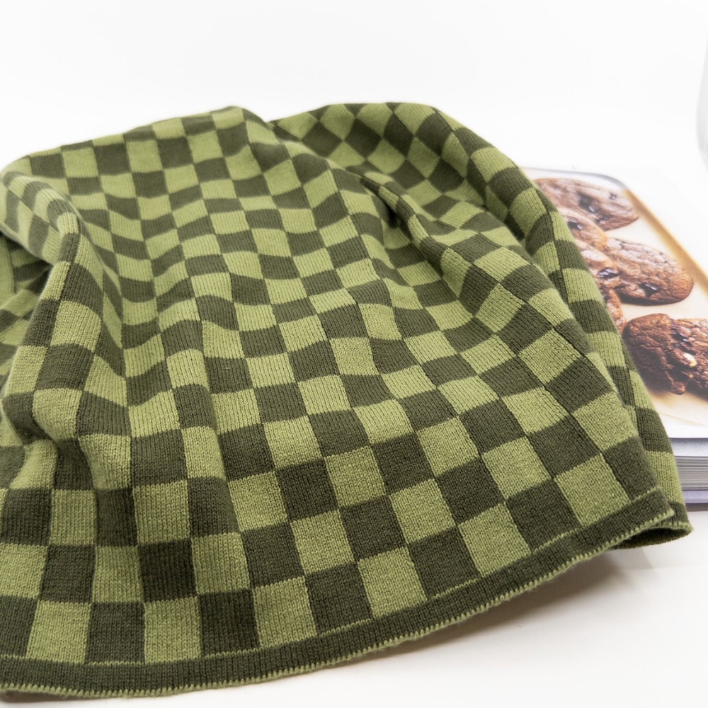 ecovask-olive-pistachio-chequer-kitchen-towel (1)