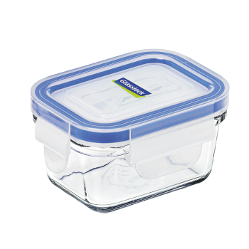 Glasslock Tempered Glass Rectangular Container (2 Sizes)