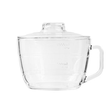Glasslock Glass Jug with Lid 1L