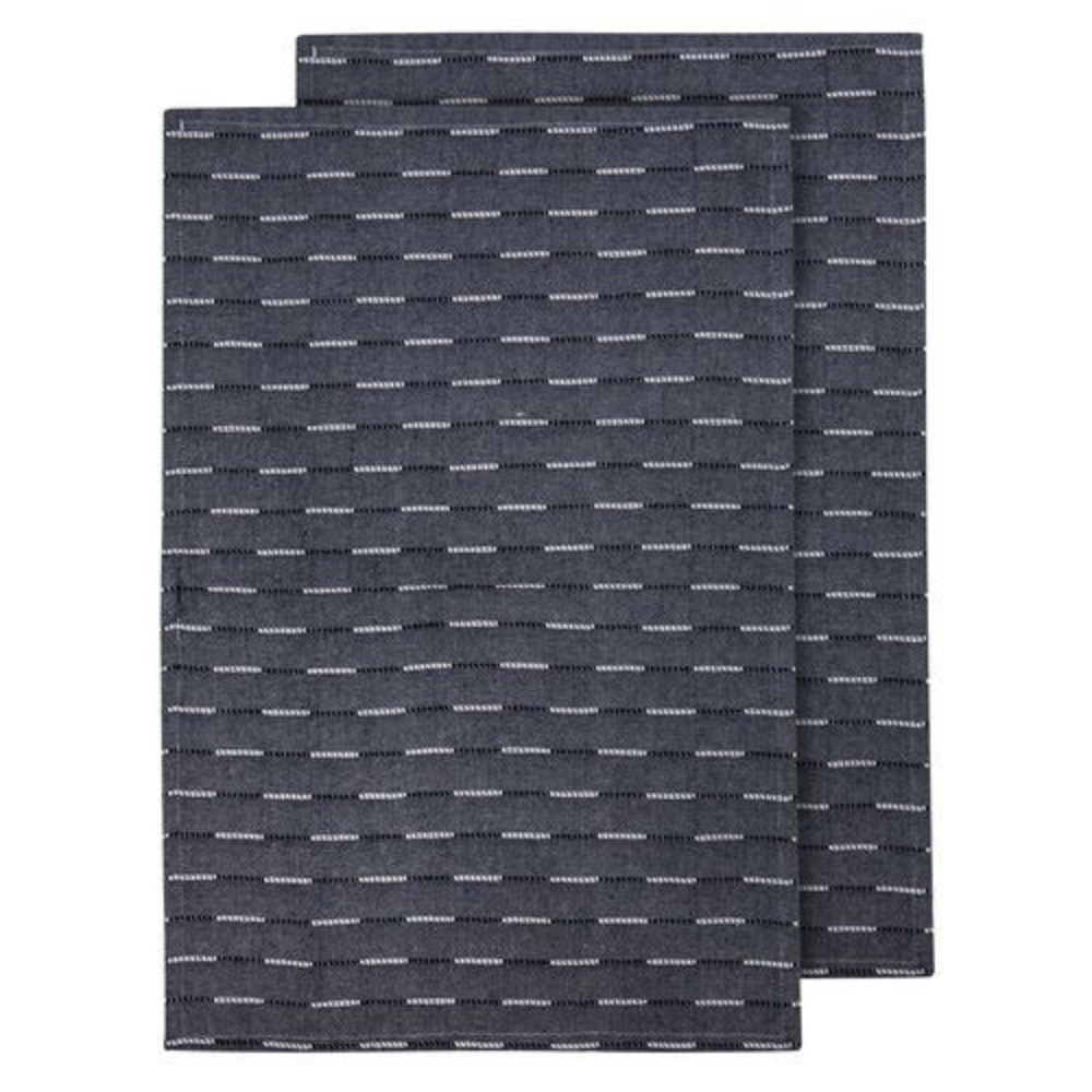 ladelle-eco-recycled-dash-navy-tea-towel