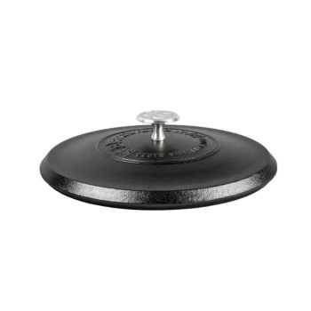 Blacklock Cast Iron Skillet Lid 26cm