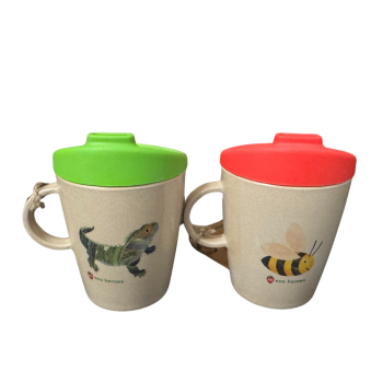 Munch Eco Hero Toddler Cup (Assorted Design)